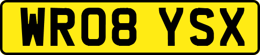 WR08YSX