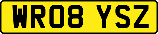 WR08YSZ