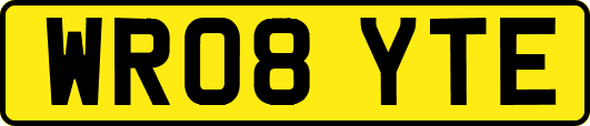 WR08YTE