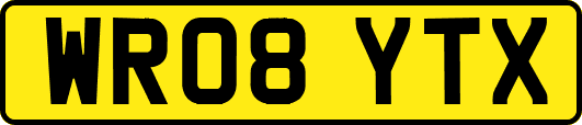 WR08YTX