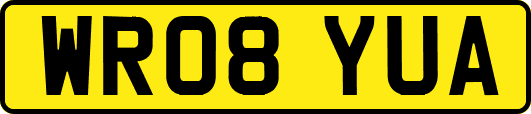 WR08YUA