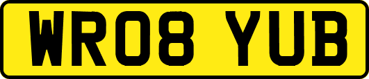 WR08YUB
