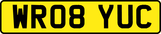 WR08YUC