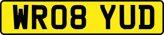 WR08YUD