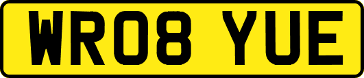WR08YUE