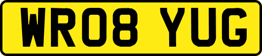 WR08YUG