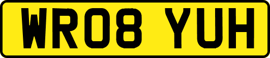 WR08YUH