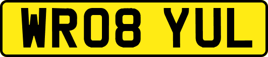 WR08YUL