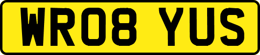WR08YUS