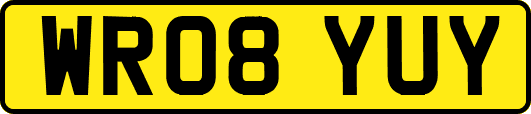 WR08YUY