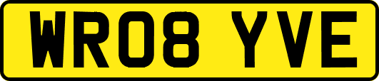 WR08YVE