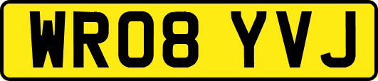 WR08YVJ