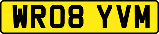 WR08YVM