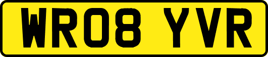 WR08YVR