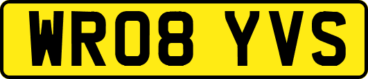 WR08YVS