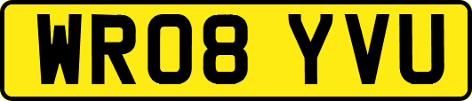 WR08YVU