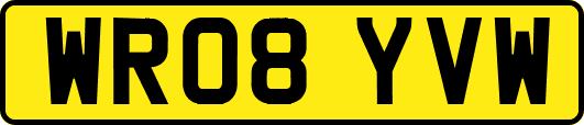 WR08YVW