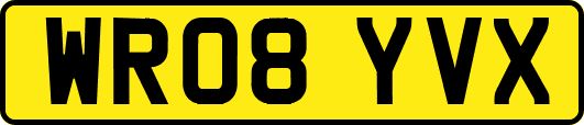 WR08YVX