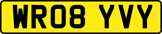 WR08YVY