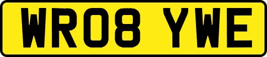 WR08YWE