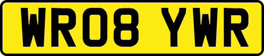 WR08YWR