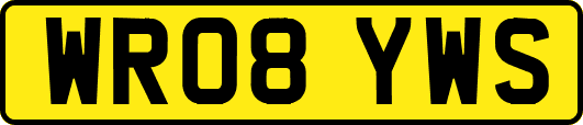 WR08YWS