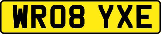 WR08YXE