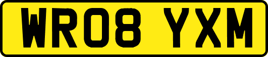 WR08YXM