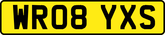 WR08YXS