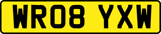 WR08YXW