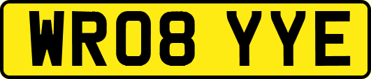 WR08YYE