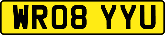 WR08YYU