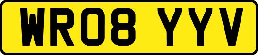 WR08YYV