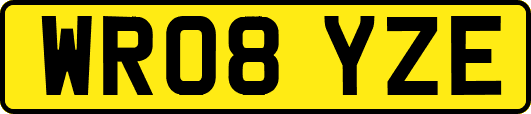 WR08YZE
