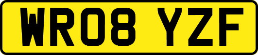 WR08YZF