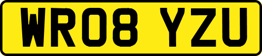 WR08YZU