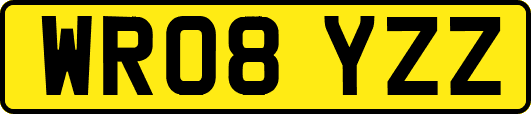 WR08YZZ