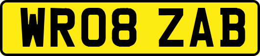 WR08ZAB