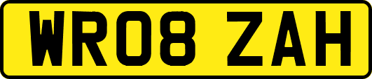 WR08ZAH