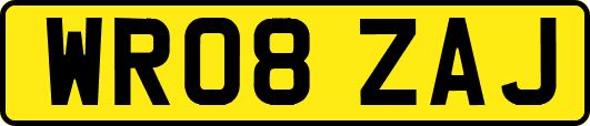WR08ZAJ