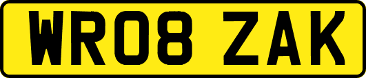 WR08ZAK