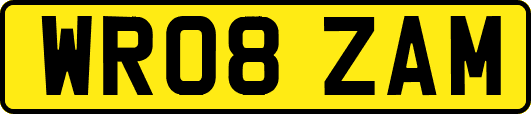 WR08ZAM