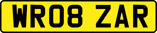 WR08ZAR