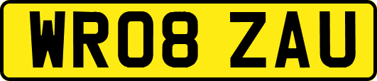 WR08ZAU