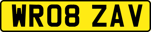 WR08ZAV
