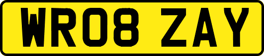 WR08ZAY