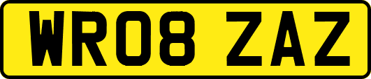 WR08ZAZ