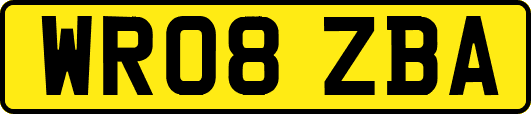 WR08ZBA