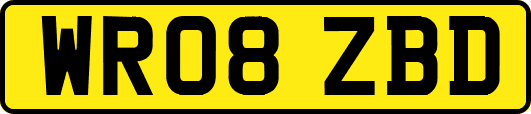 WR08ZBD
