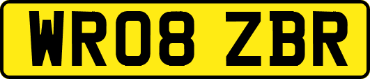 WR08ZBR